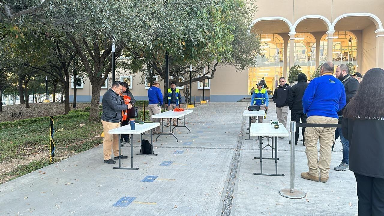 A Alfonso N, se le imputaron los delitos de feminicidio en grado de tentativa y lesiones calificadas en contra de su exnovia. Foto: Brenda Reza.