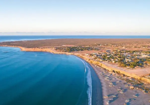 Tiene San Juanico una de las olas más largas del mundo