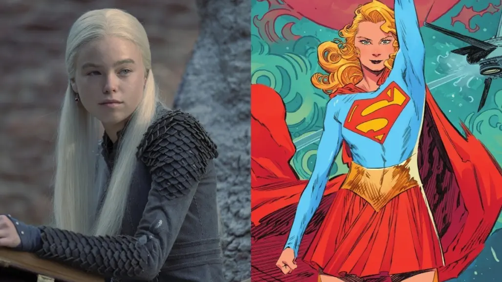 ¡Llegó la Chica de Acero a Superman Legacy! James Gunn ya tiene a su Supergirl