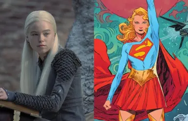 ¡Llegó la Chica de Acero a Superman Legacy! James Gunn ya tiene a su Supergirl