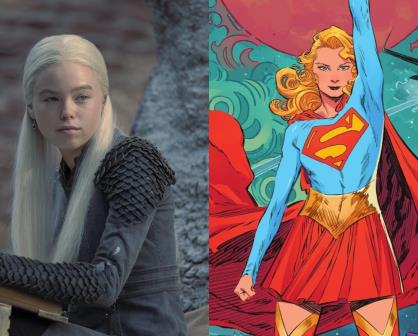 ¡Llegó la Chica de Acero a Superman Legacy! James Gunn ya tiene a su Supergirl