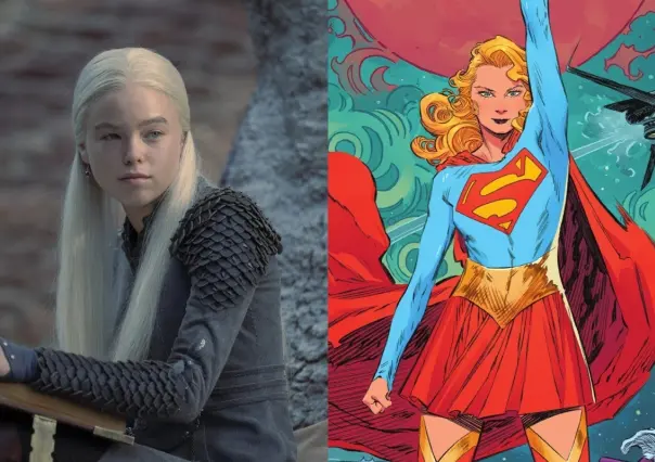 ¡Llegó la Chica de Acero a Superman Legacy! James Gunn ya tiene a su Supergirl