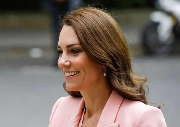 Recibe Kate Middleton alta médica tras cirugía abdominal