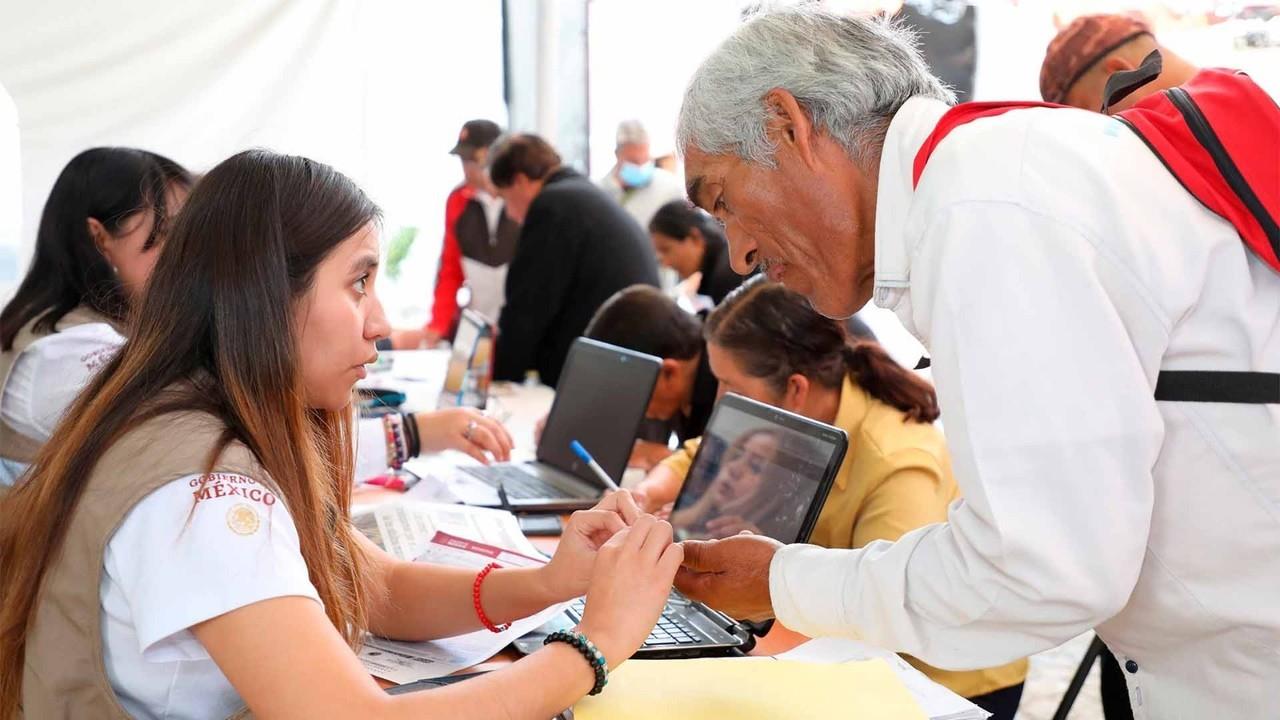 Del 1 al 19 de febrero entregarán tarjetas a quienes cumplan 65 años entre el 1 de noviembre de 2023 y el 30 de junio de 2024. Imagen: GEM