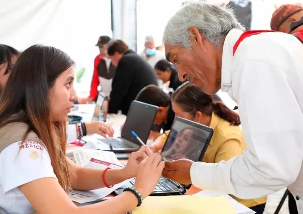 Adelantan entrega de apoyos a adultos mayores en Edomex: Conoce las fechas