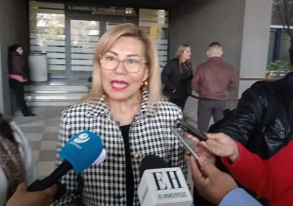 Exige Rosaura Guerra su toma de protesta como diputada suplente