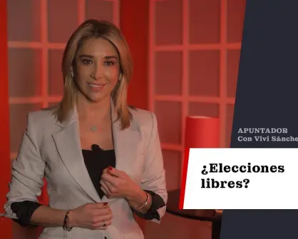 ¿Elecciones libres?