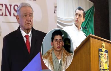 AMLO rechaza indulto a Mario Aburto