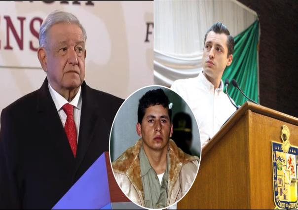 AMLO rechaza indulto a Mario Aburto