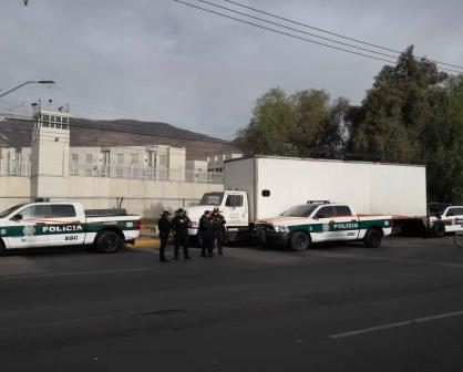 Hallan cabeza humana en las inmediaciones del Reclusorio Norte