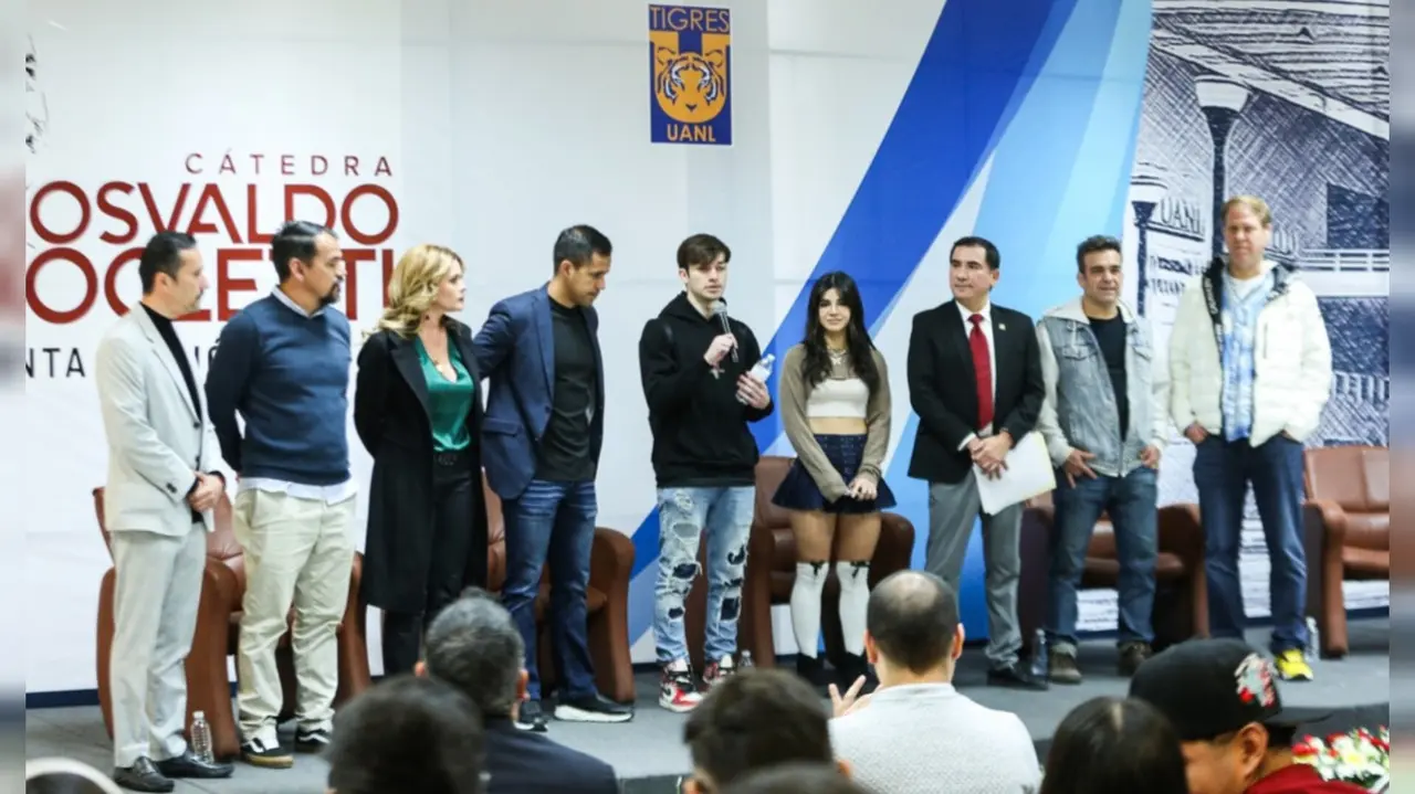 Universidad celebra su quinta Cátedra en honor a Osvaldo Batocletti