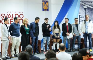 Universidad celebra su quinta Cátedra en honor a Osvaldo Batocletti