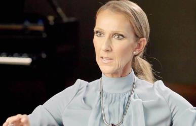 Relatará Céline Dion en documental enfermedad que sufre