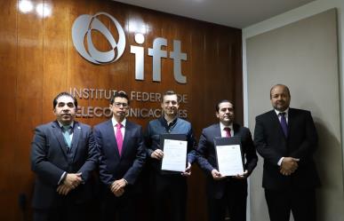 Firman Monterrey e Instituto de Telecomunicaciones convenio de colaboración