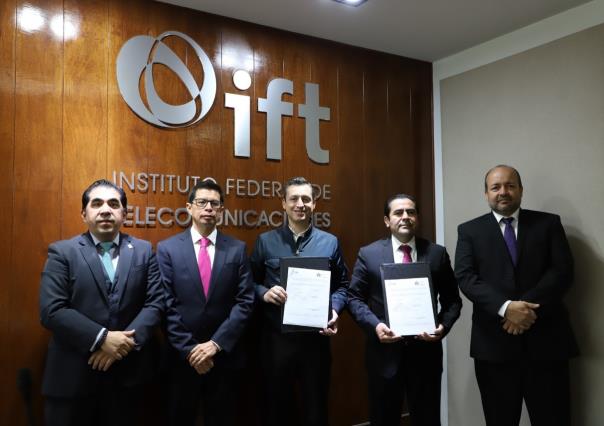 Firman Monterrey e Instituto de Telecomunicaciones convenio de colaboración