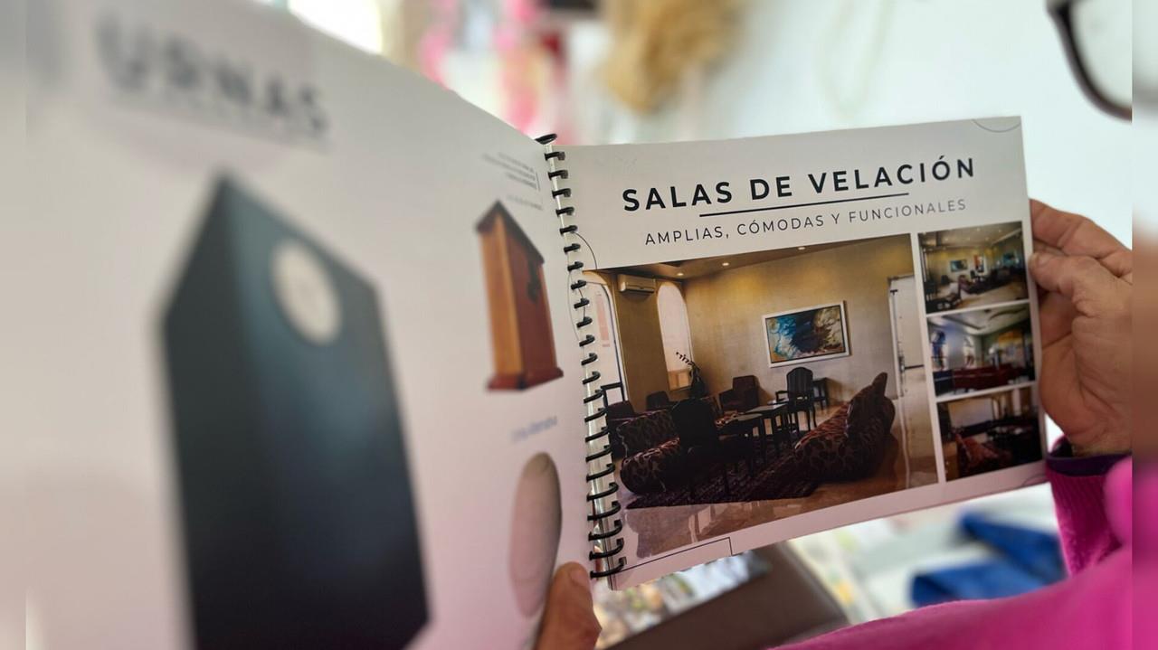 Cuáles son los pasos a seguir cuando hay una defunción en la familia. Foto: Jesús Carrillo.