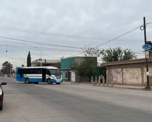 El líder estudiantil informó que se ha gestionado descuentos a alumnos foráneos. Foto: Aida Campos.