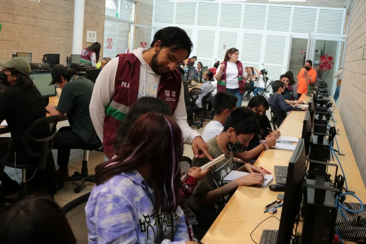 Aún estas a tiempo ¡Cursos gratuitos para Examen COMIPEMS en la CDMX!. Foto: @CdmxPilares