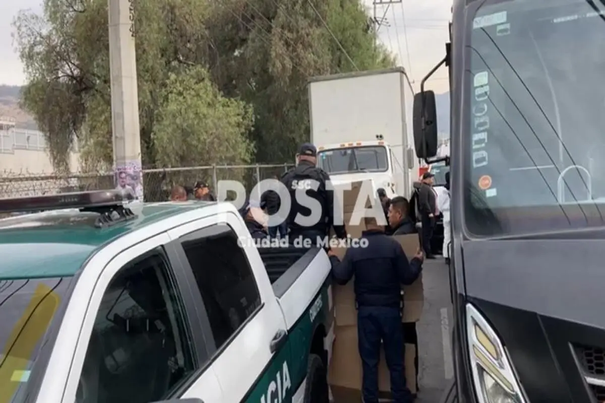 Fiscalía busca cámaras y posibles testigos tras hallazgo de cabeza humana Foto y video: Ramón Ramírez