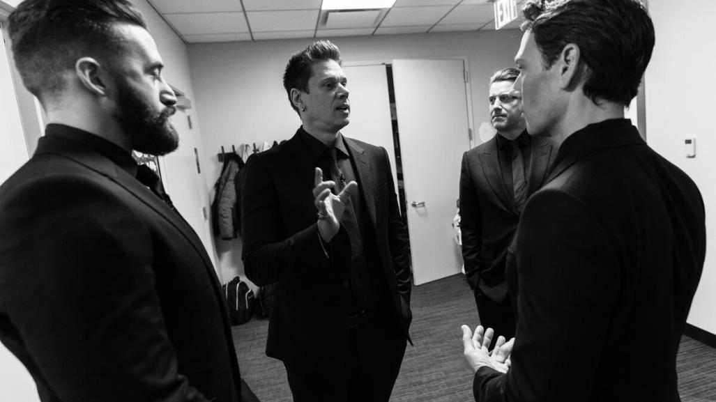 Regresa IL DIVO a la CDMX, te decimos cuándo y dónde comprar sus boletos