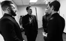 Regresa IL DIVO a la CDMX, te decimos cuándo y dónde comprar sus boletos