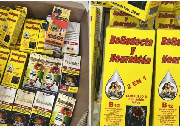 Desmantela FGR negocios con venta de medicamentos falsos en centro de Monterrey