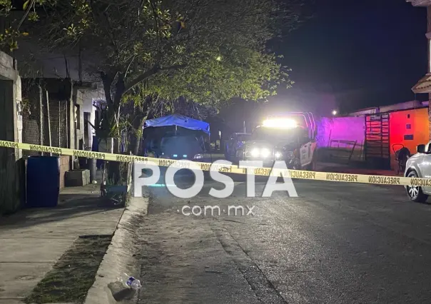 Ejecutan a hombre en colonia Morelos en Monterrey