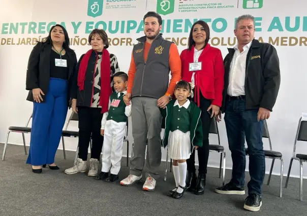 Destaca Samuel que Nuevo León es la sede perfecta de la Copa del Mundo FIFA 2026