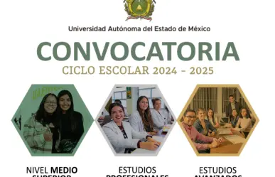 UAEMex anuncia fechas de preinscripción 2024-2025: Conoce los requisitos