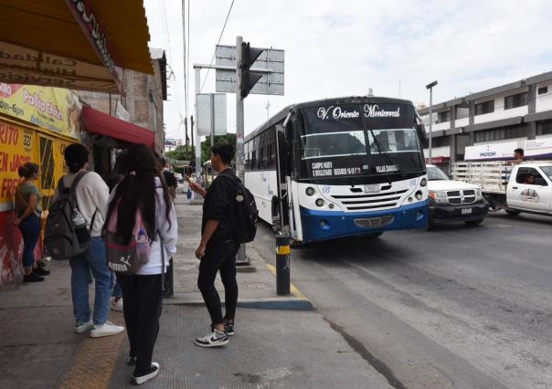 Atiende Ayuntamiento reportes ciudadanos del transporte público en Torreón