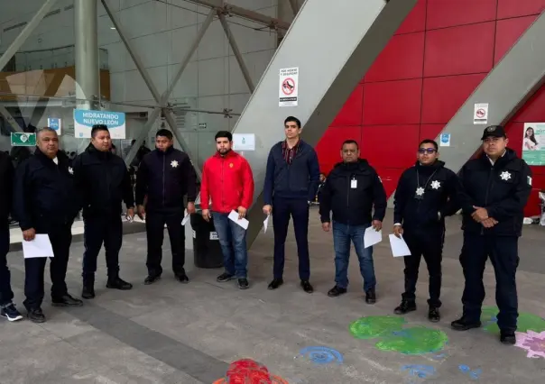 Elementos de Tránsito de Guadalupe donan sangre a menor atropellado en La Playa