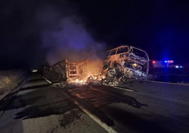 Tragedia en la vía: Mueren 22 personas en un accidente carretero en Sinaloa