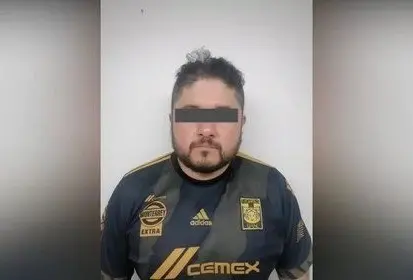 Detienen asaltante de joyerías; acumuló botín de 300 mil pesos