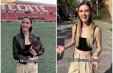 Nirvana Hank, hija de Jorge Hank Rhon, presume riqueza en redes sociales (VIDEO)