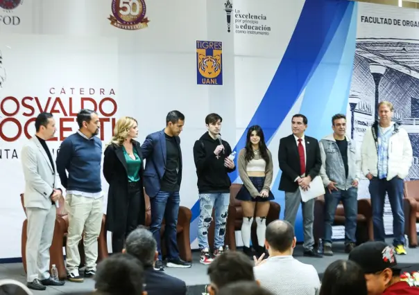 UANL y Raniza FC celebran cátedra Osvaldo Batocletti