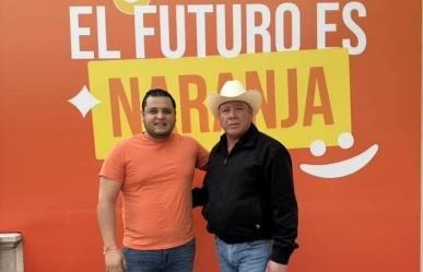 Se suma exalcalde de Iturbide a Movimiento Ciudadano