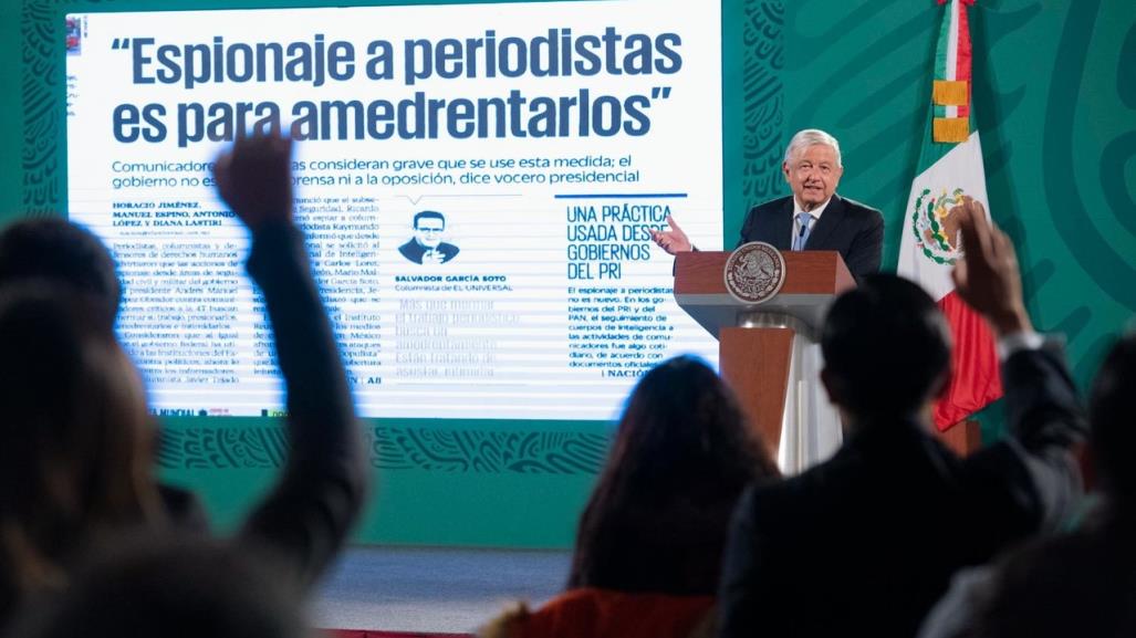 AMLO critica amparo a Riva Palacio; ¿y mi derecho de réplica?