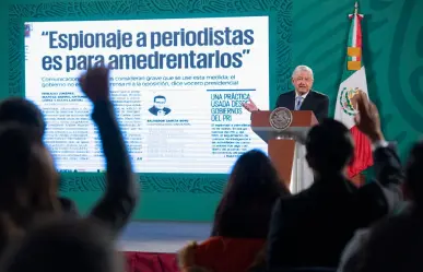 AMLO critica amparo a Riva Palacio; ¿y mi derecho de réplica?