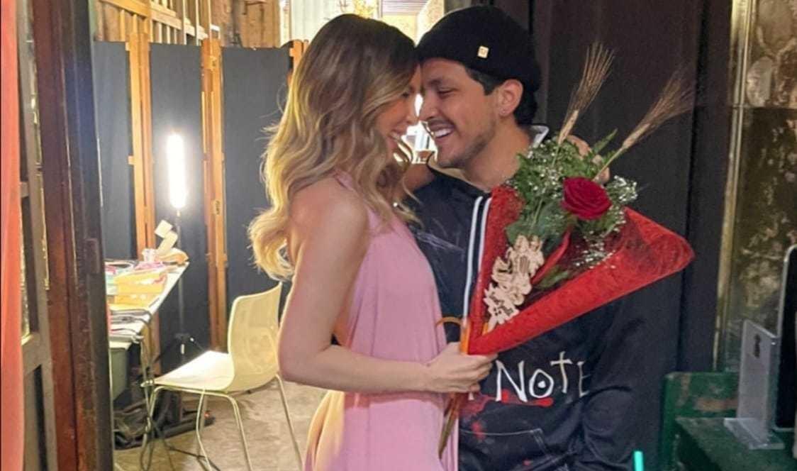 Belinda y Christian Nodal se separaron en 2022. Foto: Instagram