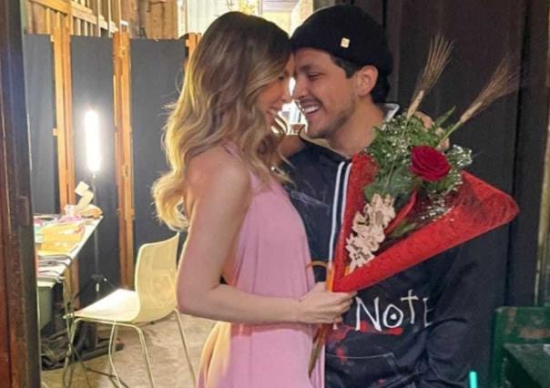 Belinda se lanza con todo en contra de Christian Nodal en Cactus (VIDEO)