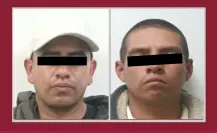 Detienen a dos vendedores de droga en La Paz