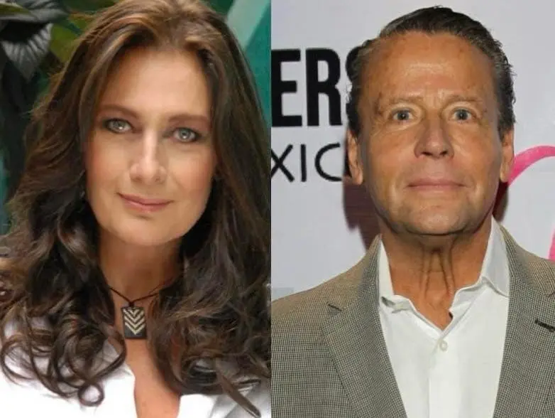 Diana Golden advierte a Alfredo Adame no hablar de ella dentro de La casa de los Famosos asegura iría a la cárcel Foto: Especial