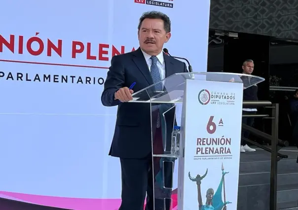 “Si por alguien tengo que meter las manos al fuego es por AMLO”, dice Mier