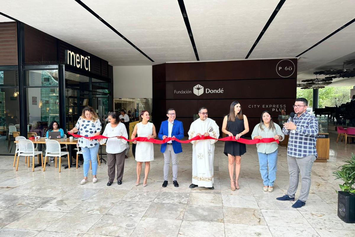 Inauguración de las oficinas de POSTA Yucatán. Foto: POSTA MX