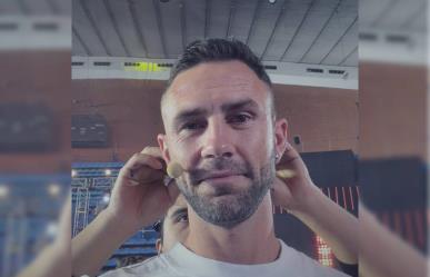 Juega Miguel Layún segundo tiempo al presidir la Kings League