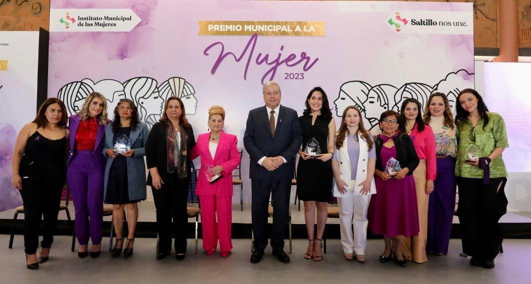 El premio se llevará a cabo en el mes de marzo. (Fotografía: Gobierno de Saltillo)