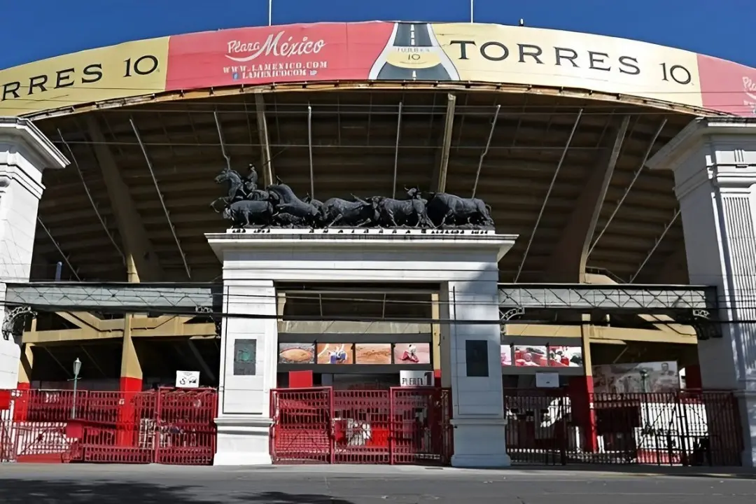 Suspenden de nuevo las corridas de toros en la CDMX a cuatro días de reanudarse.              Foto: Especial