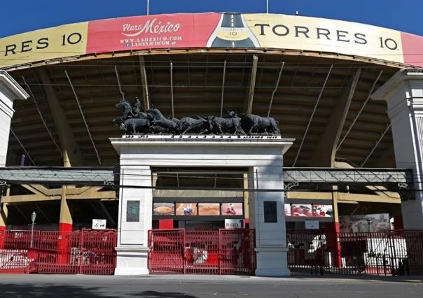 Suspendidas nuevamente las corridas de toros en CDMX a cuatro días de reanudarse