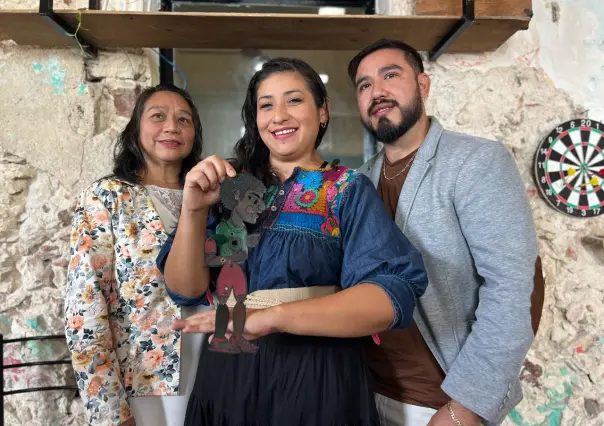 Llegará a Mérida “CHOO BAAK”, obra de teatro de títeres y sombras