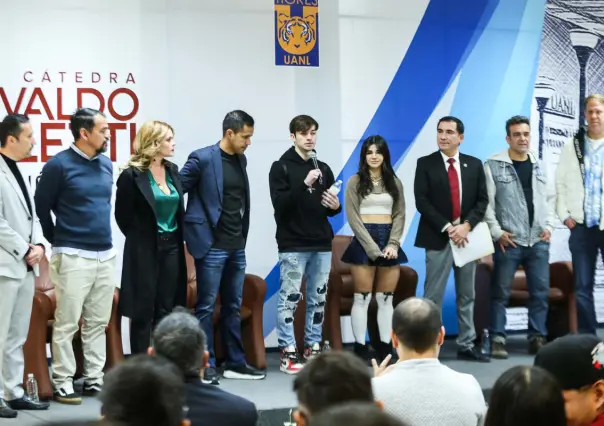 Presenta UANL quinta edición de la Cátedra Osvaldo Batocletti